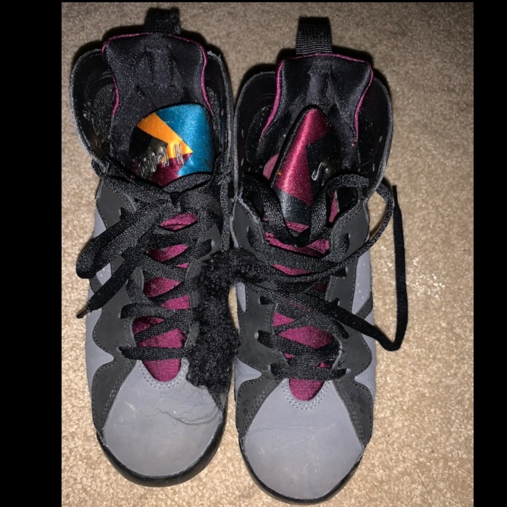 2015 Jordan 7 Bordeaux